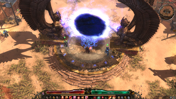 Screenshot 1 of Grim Dawn - Forgotten Gods Expansion