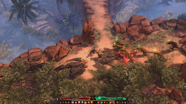 Screenshot 11 of Grim Dawn - Forgotten Gods Expansion