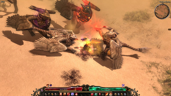 Screenshot 5 of Grim Dawn - Forgotten Gods Expansion