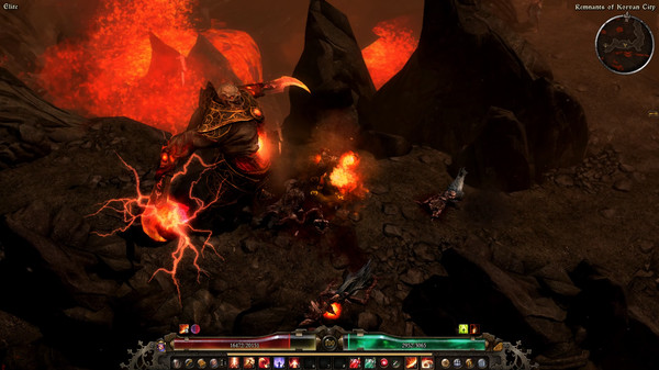 Screenshot 6 of Grim Dawn - Forgotten Gods Expansion