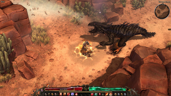 Screenshot 7 of Grim Dawn - Forgotten Gods Expansion