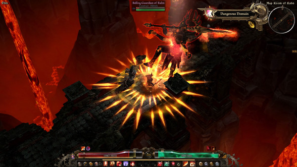 Screenshot 9 of Grim Dawn - Forgotten Gods Expansion