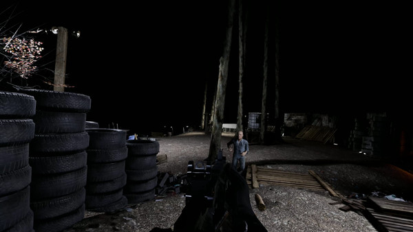 Screenshot 2 of Blood Trail