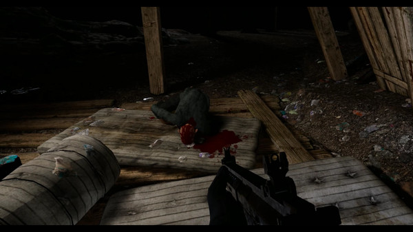 Screenshot 15 of Blood Trail