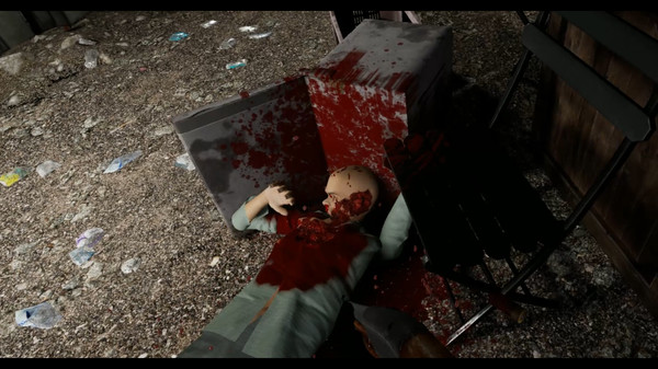 Screenshot 7 of Blood Trail