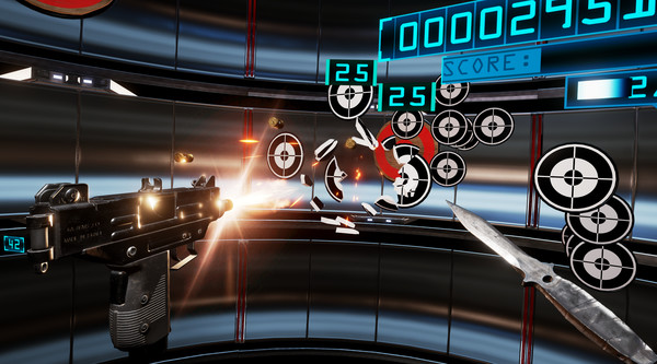 Screenshot 1 of Lethal VR