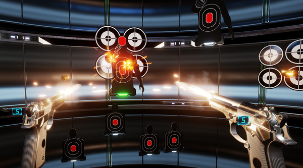 Screenshot 3 of Lethal VR