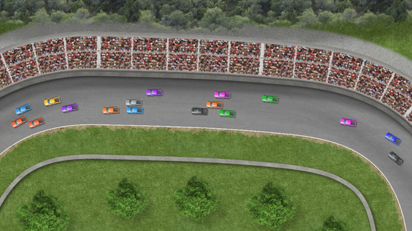 Screenshot 11 of Ultimate Racing 2D