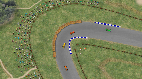 Screenshot 4 of Ultimate Racing 2D