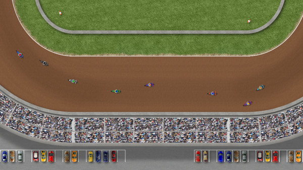Screenshot 6 of Ultimate Racing 2D