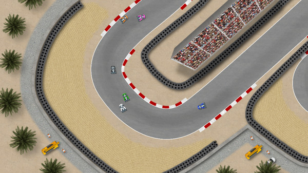 Screenshot 7 of Ultimate Racing 2D