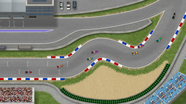 Screenshot 8 of Ultimate Racing 2D