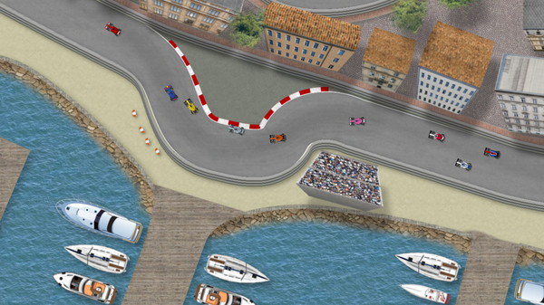 Screenshot 9 of Ultimate Racing 2D