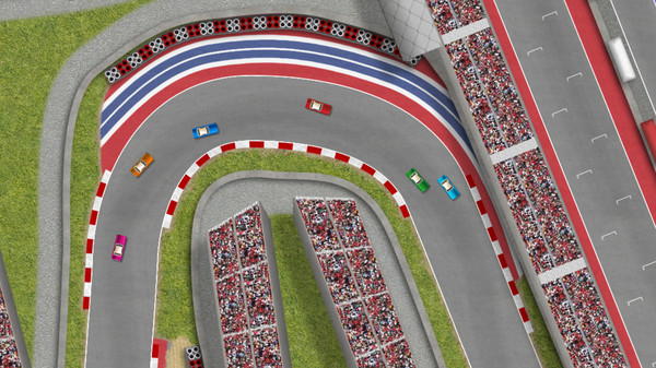 Screenshot 10 of Ultimate Racing 2D