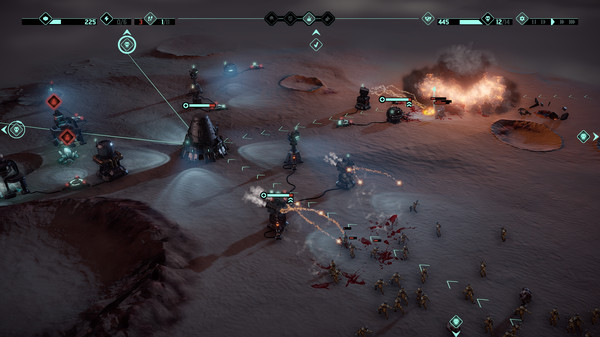 Screenshot 5 of MarZ: Tactical Base Defense