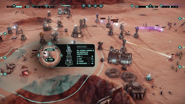 Screenshot 6 of MarZ: Tactical Base Defense