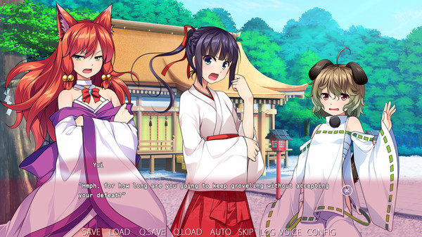 Screenshot 13 of Trap Shrine / 女装神社