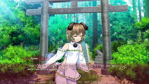 Screenshot 14 of Trap Shrine / 女装神社