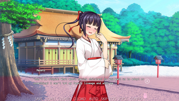 Screenshot 15 of Trap Shrine / 女装神社