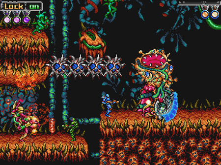 Screenshot 4 of Super Cyborg