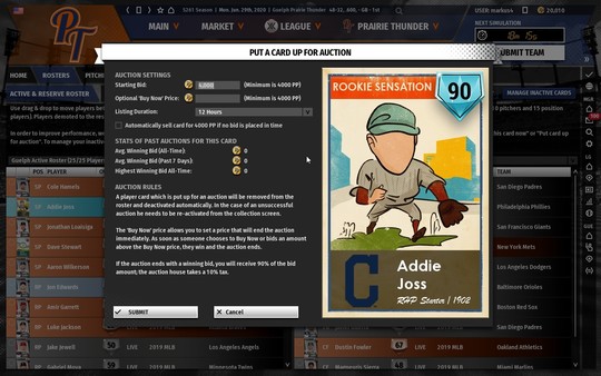 Screenshot 16 of Out of the Park Baseball 20