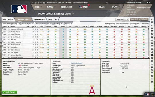 Screenshot 20 of Out of the Park Baseball 20