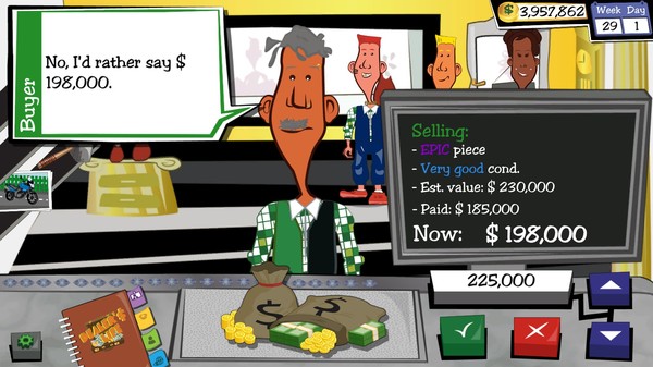 Screenshot 4 of Dealer's Life