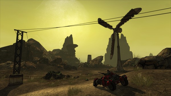 Screenshot 1 of Borderlands Game of the Year Enhanced