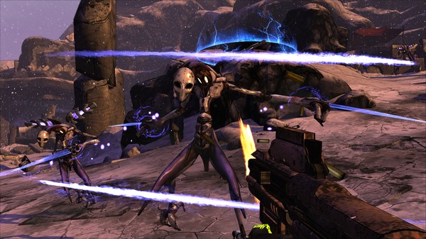 Screenshot 11 of Borderlands Game of the Year Enhanced