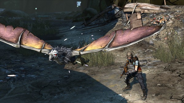 Screenshot 12 of Borderlands Game of the Year Enhanced