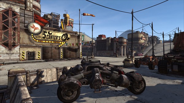 Screenshot 13 of Borderlands Game of the Year Enhanced