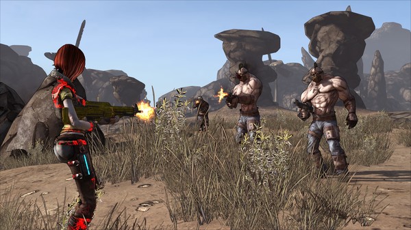 Screenshot 15 of Borderlands Game of the Year Enhanced