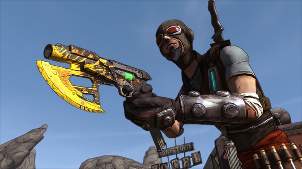 Screenshot 4 of Borderlands Game of the Year Enhanced