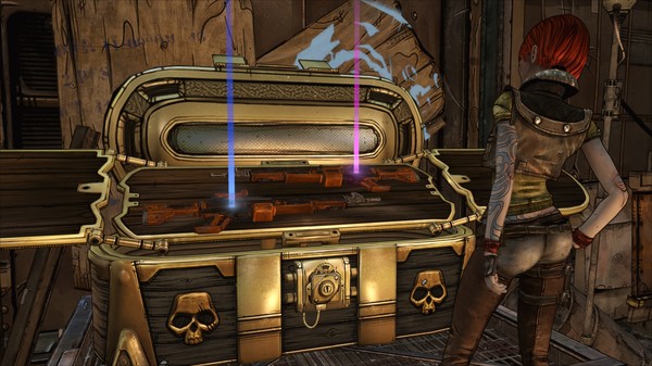 Screenshot 5 of Borderlands Game of the Year Enhanced