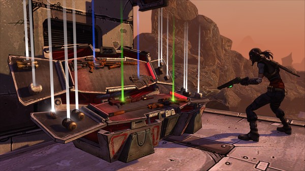 Screenshot 8 of Borderlands Game of the Year Enhanced