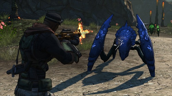 Screenshot 9 of Borderlands Game of the Year Enhanced