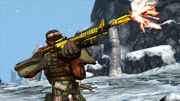 Screenshot 10 of Borderlands Game of the Year Enhanced