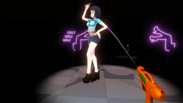 Screenshot 5 of Wet Girl