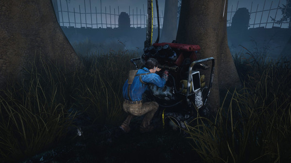 Screenshot 4 of Dead by Daylight - Ash vs Evil Dead