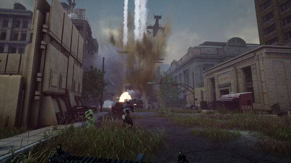 Screenshot 9 of Eximius: Seize the Frontline
