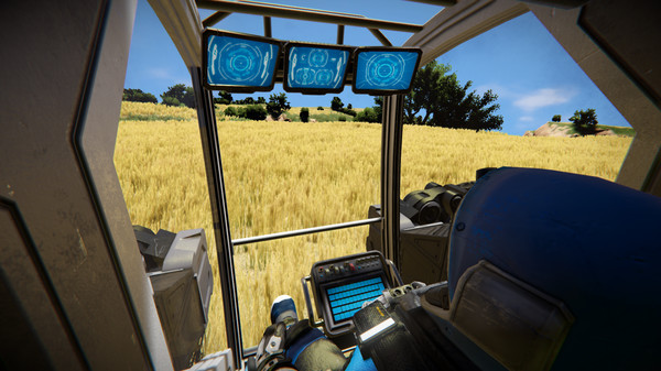 Screenshot 3 of Space Engineers - Decorative Pack