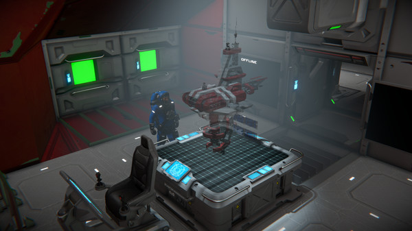 Screenshot 4 of Space Engineers - Decorative Pack