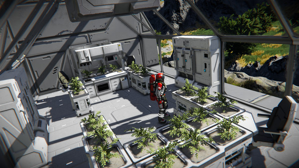 Screenshot 6 of Space Engineers - Decorative Pack