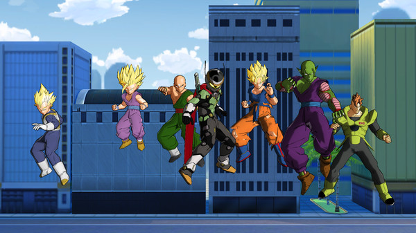 Screenshot 4 of SUPER DRAGON BALL HEROES WORLD MISSION