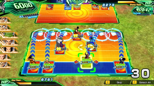 Screenshot 6 of SUPER DRAGON BALL HEROES WORLD MISSION