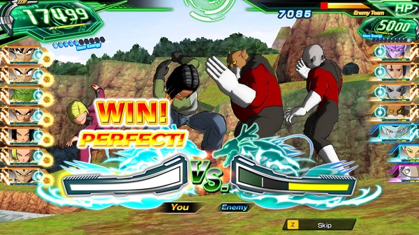 Screenshot 7 of SUPER DRAGON BALL HEROES WORLD MISSION