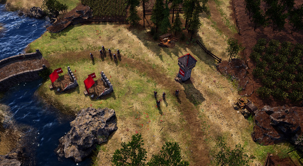 Screenshot 6 of BANNERMEN