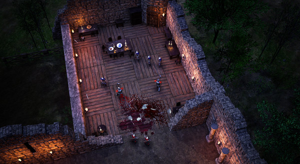 Screenshot 7 of BANNERMEN