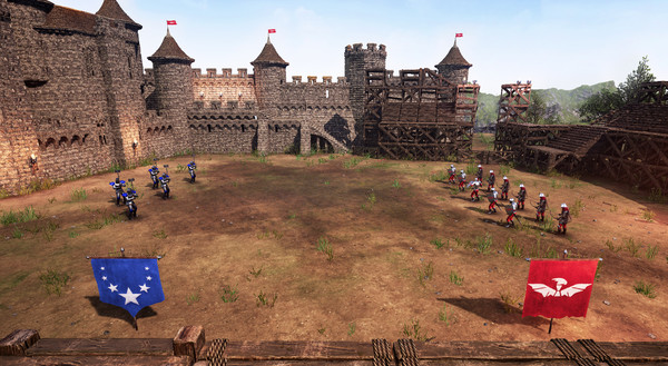 Screenshot 9 of BANNERMEN