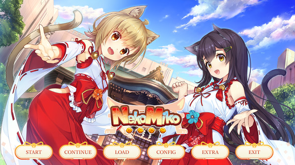 Screenshot 1 of NekoMiko